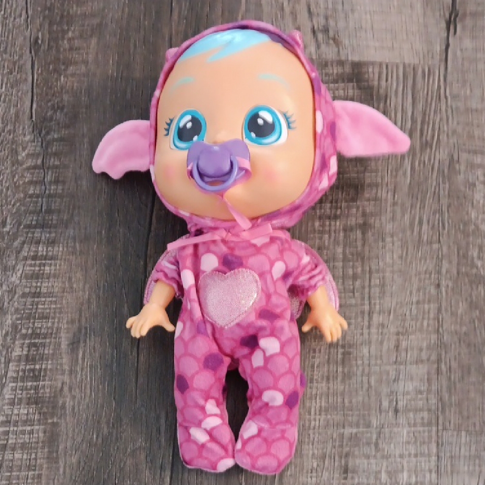Cry Babies Doll Bruny The Dragon